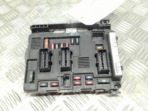 Fuse box CITROËN C3 I (FC_, FN_) 1.4 HDi | BP21749496E1 