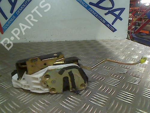 Front left lock MITSUBISHI PAJERO III (V7_W, V6_W) 3.2 Di-D (V68W) | BP21739698C98 