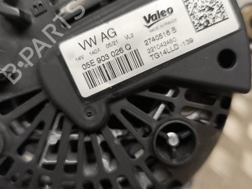 Alternator SEAT IBIZA V (KJ1, KJG) 1.0 TSI | BP28361222M7 