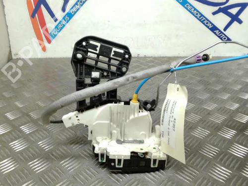 Front left lock MERCEDES-BENZ B-CLASS Sports Tourer (W246, W242) B 180 CDI (246.200) | BP21738240C98 