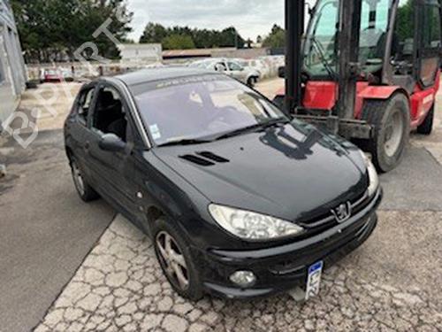 Right taillight PEUGEOT 206 Hatchback (2A/C) 2.0 HDI 90 | BP30112765C35