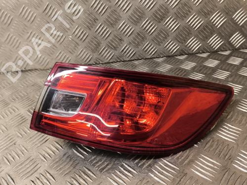 Used Right taillight RENAULT CLIO IV (BH_) 0.9 TCe 90 (BHNF, BHMA, BHMH, BHJK, BHJR) (90 hp) 21741486