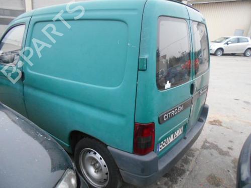 Used Parts CITROËN BERLINGO / BERLINGO FIRST Box Body/MPV (M_) 1.1 i (MAHDZ, MBHDZ, MBHFX) (60 hp) 2030218
