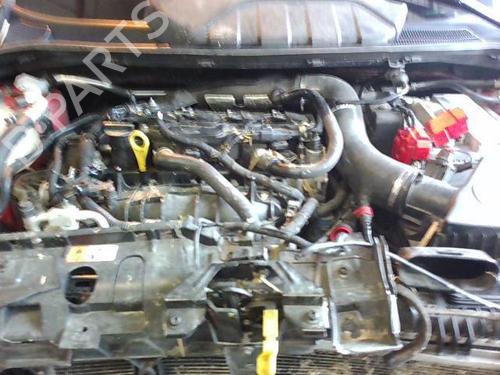 Left front brake caliper FORD FIESTA VI (CB1, CCN) 1.6 ST | BP21734394M105 