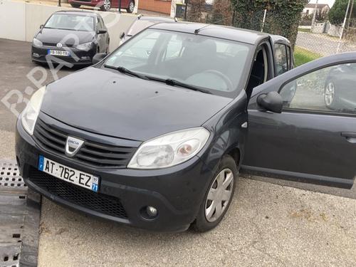 Engine DACIA SANDERO 1.4 MPI LPG | BP21741573M1  - Image 6