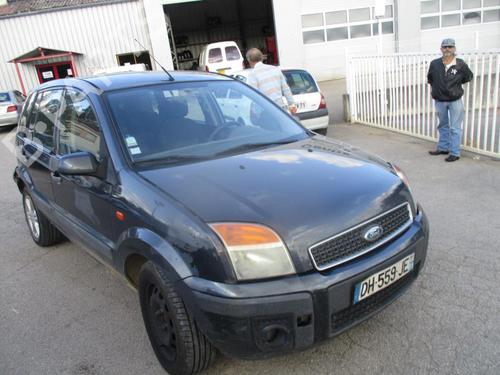 Front right window mechanism FORD FUSION (JU_) 1.6 TDCi | BP21736729C23 