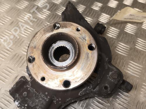 Fusée avant gauche FIAT PUNTO (188_) 1.3 JTD 16V (70 hp) 22007077