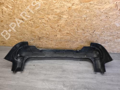Rear bumper CITROËN BERLINGO Box Body/MPV (B9) 1.6 HDi / BlueHDi 75 | BP22654887C8 