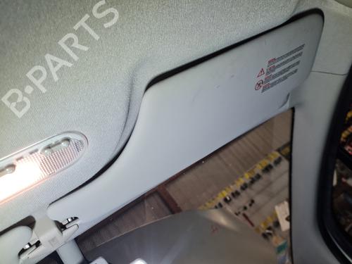 Right sun visor RENAULT MODUS / GRAND MODUS (F/JP0_) 1.6 (JP03, JP0B, JP0U, JP0Y, JP1G) | BP23770850I2 - Image 5