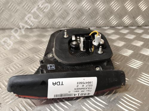 Right tailgate light VW GOLF VI (5K1) 2.0 TDI | BP26581291C80 