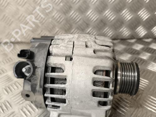 Alternator PEUGEOT 208 I (CA_, CC_) 1.2 VTI 82 | BP23770758M7 