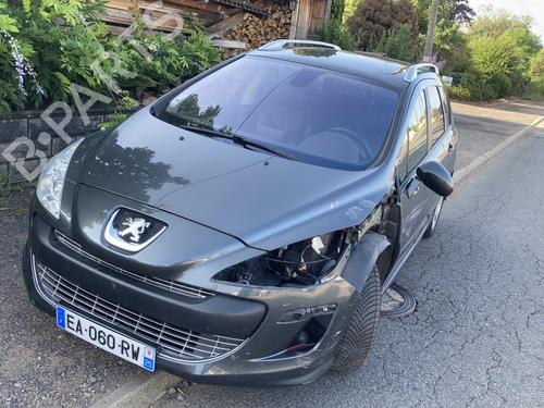 Gearbox PEUGEOT 308 SW I (4E_, 4H_) 1.6 HDi | BP21738158M3 