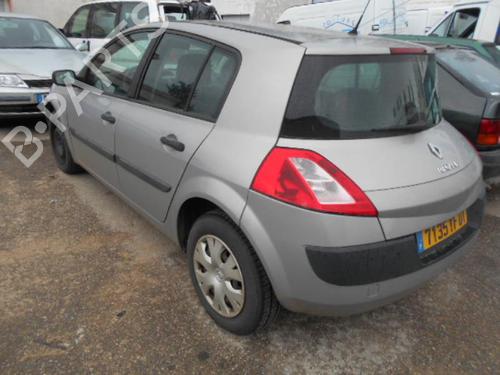 Left mirror RENAULT MEGANE II (BM0/1_, CM0/1_) 1.5 dCi (BM0F, BM0T, BM2B, CM0F, CM0T) | BP21752925C26 