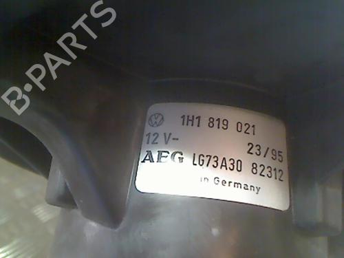 Heater blower motor VW GOLF III (1H1) 1.9 D | BP21738831M62 