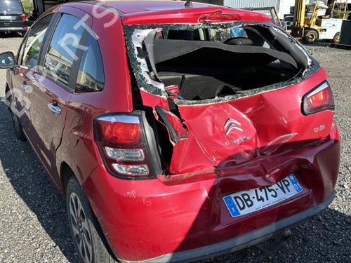 Left front window switch CITROËN C3 II (SC_) 1.0 VTi 68 | BP22015884I27 - Image 9