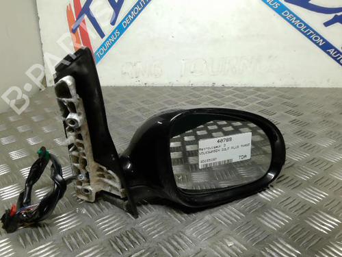 Used Right mirror VW GOLF PLUS V (5M1, 521) 1.9 TDI (105 hp) 21742698