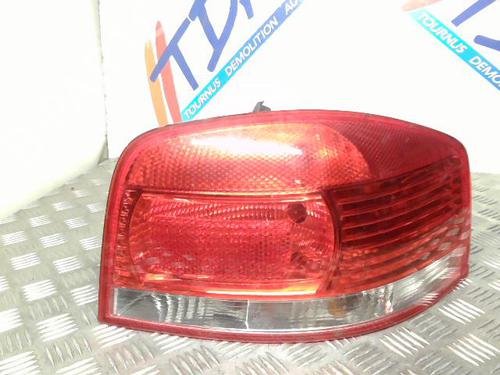Used Right taillight AUDI A3 (8P1) 2.0 TDI 16V (140 hp) 21742626