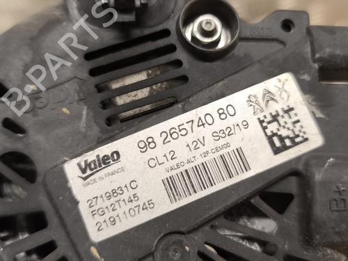 Generator CITROËN C3 / C3 ORIGIN III (SX) 1.2 PureTech 82 | BP21733153M7 