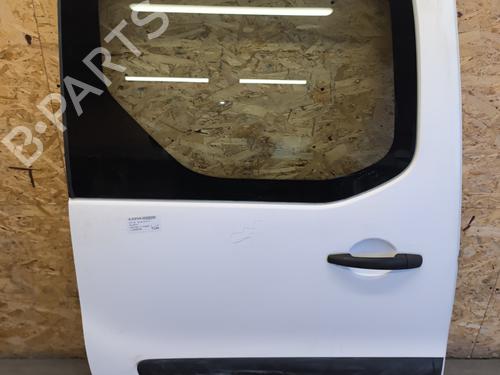 Used Right slide door PEUGEOT PARTNER Box Body/MPV 1.6 BlueHDi 100 (100 hp) 30551148
