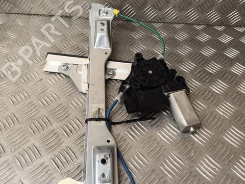 Used Front left window mechanism OPEL CORSA D (S07) 1.2 LPG (L08, L68) (80 hp) 21729746