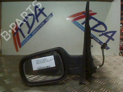 Left mirror FORD FUSION (JU_) 1.6 TDCi | BP21736259C26 