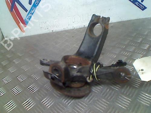Used Right front steering knuckle PEUGEOT 108 1.2 (82 hp) 21730914