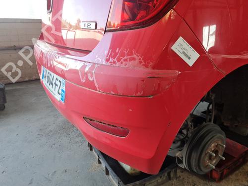 Used Rear bumper HYUNDAI i10 I (PA) 1.2 (86 hp) 27279624
