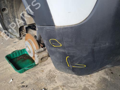 Rear bumper CITROËN C3 AIRCROSS II (2R_, 2C_) 1.2 PureTech 130 (2RHNYH) | BP26278799C8 