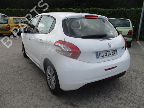 Front wiper motor PEUGEOT 208 I (CA_, CC_) 1.4 HDi | BP21751470M29 