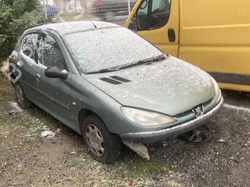 Ratstangsstang PEUGEOT 206 Hatchback (2A/C) 1.4 i | BP21729495I23 