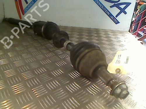 Right front driveshaft ALFA ROMEO 159 Sportwagon (939_) 1.9 JTDM 16V (939BXC1B, 939BXC12) | BP21747400M39 
