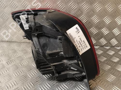 Right taillight VW POLO V (6R1, 6C1) 1.2 TSI 16V | BP21741773C35 