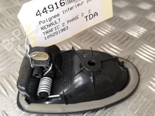 Interior handle RENAULT TRAFIC II Bus (JL) 2.0 dCi 115 | BP25346619I7 