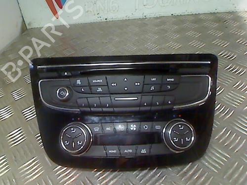 Used Climate control PEUGEOT 508 I (8D_) 1.6 HDi (115 hp) 21739252