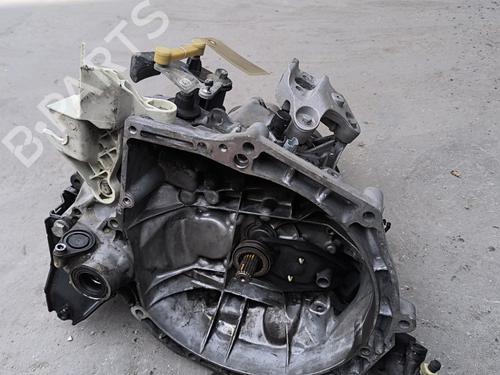 Used Gearbox PEUGEOT 207 (WA_, WC_) 1.4 16V (95 hp) 22011261