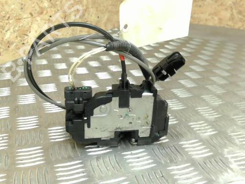 Front right lock NISSAN NOTE (E11, NE11) 1.5 dCi | BP21735753C97 