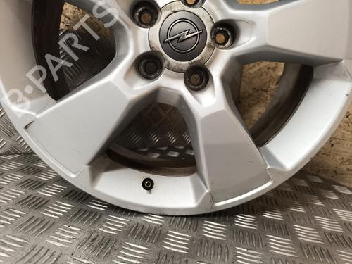Rim OPEL ANTARA A (L07) 2.0 CDTI 4x4 | BP22006406C45 