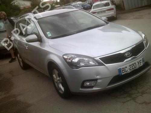 Alternator KIA CEE'D SW (ED) 1.6 CRDi 115 | BP21751011M7 
