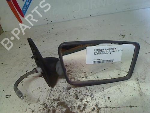Right mirror CITROËN AX (ZA-_) 14 D | BP21752232C27 