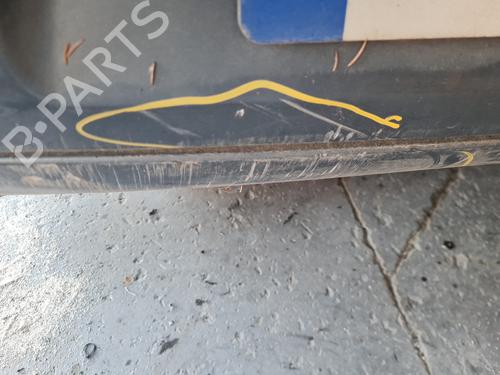 Rear bumper PEUGEOT 1007 (KM_) 1.4 HDi | BP27279551C8