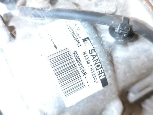 AC compressor RENAULT CLIO V (B7_) 1.5 Blue dCi 115 (B7AD) | BP27652979M34 