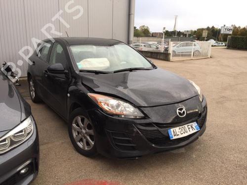 AC-Styringsenhed/Manøvreenhed MAZDA 3 (BL) 1.6 MZ-CD (BL14) | BP21751054I5 