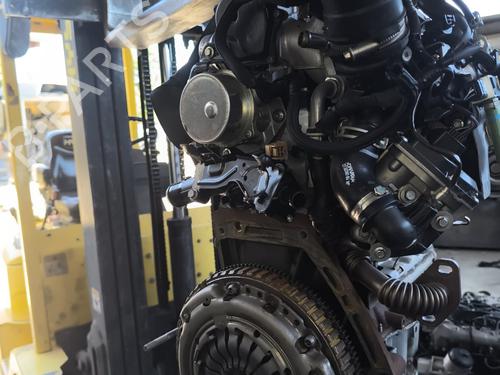 Engine RENAULT CLIO IV (BH_) 1.5 dCi 90 | BP25924647M1 