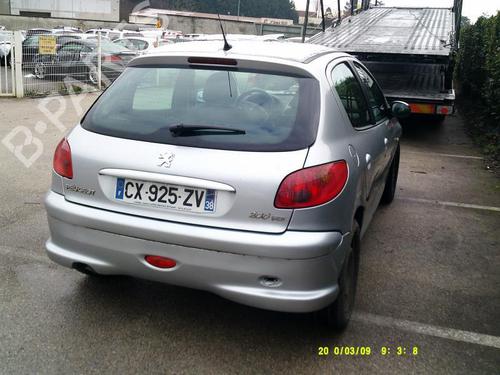 Sikringsdåse PEUGEOT 206 Hatchback (2A/C) 2.0 HDI 90 | BP21747322E1 