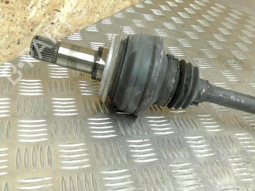 Used Left rear driveshaft MERCEDES-BENZ C-CLASS (W204) C 220 CDI (204.002) (170 hp) 21737907