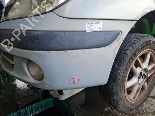 Paragolpes delantero RENAULT SCÉNIC I MPV (JA0/1_, FA0_) 1.9 dCi (JA05, JA1F) | BP28541267C7 