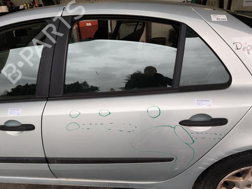 Used Left rear door RENAULT LAGUNA II (BG0/1_) 1.9 dCi (107 hp) 30401216