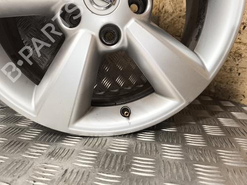 Rim NISSAN QASHQAI I (J10, NJ10) 1.5 dCi | BP21798490C45