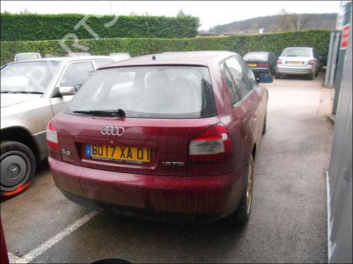 Right mirror AUDI A3 (8L1)  | BP21753367C27 