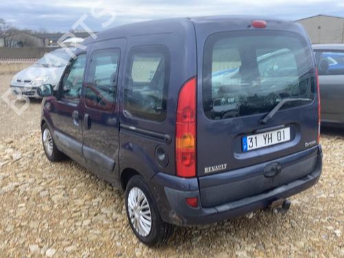Left headlight RENAULT KANGOO (KC0/1_) 1.5 dCi (KC07) | BP21741693C28 